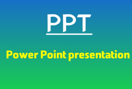 PPT full form ad meaning in hindi language
