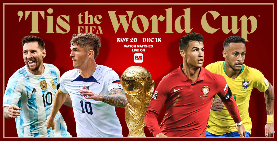 How to Stream the 2022 FIFA World Cup on Your Roku Device