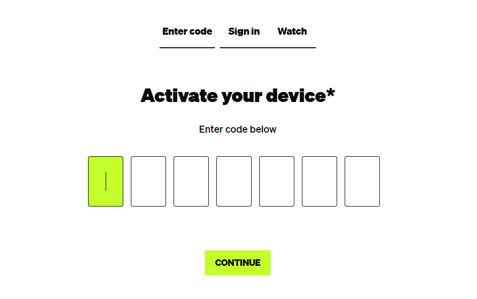 How to Activate the BET Channel on Your Streaming Devices at bet.com/activate