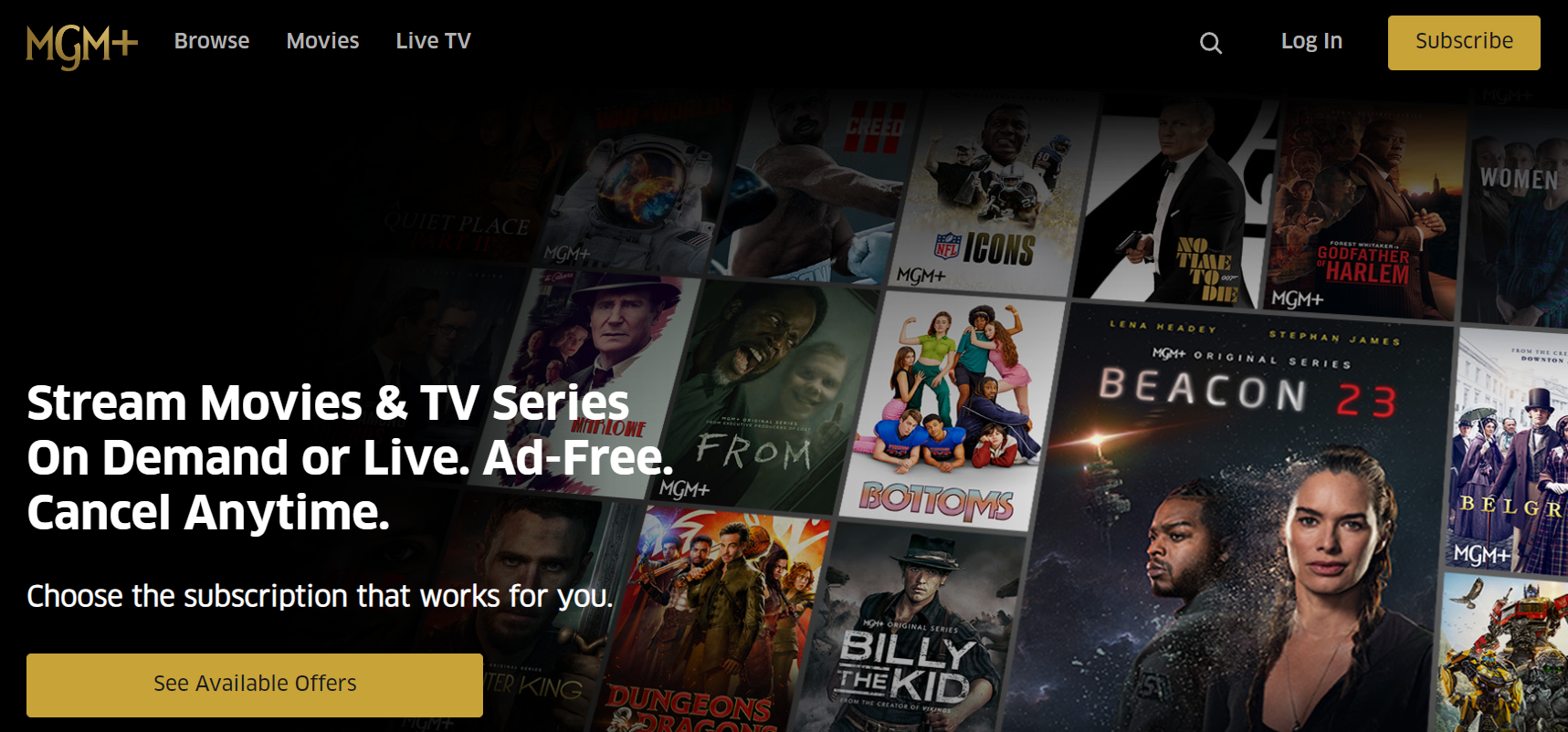 How to Activate and Enjoy Epix Now on Your Favorite Devices at epixnow.com/activate