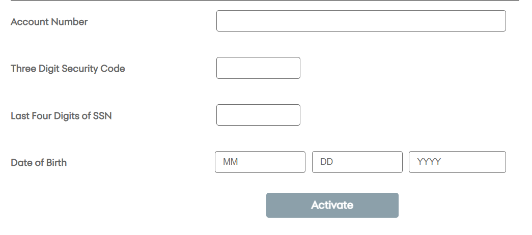 How to Activate Your New Techron Advantage Card at techronadvantagecard.com/activate