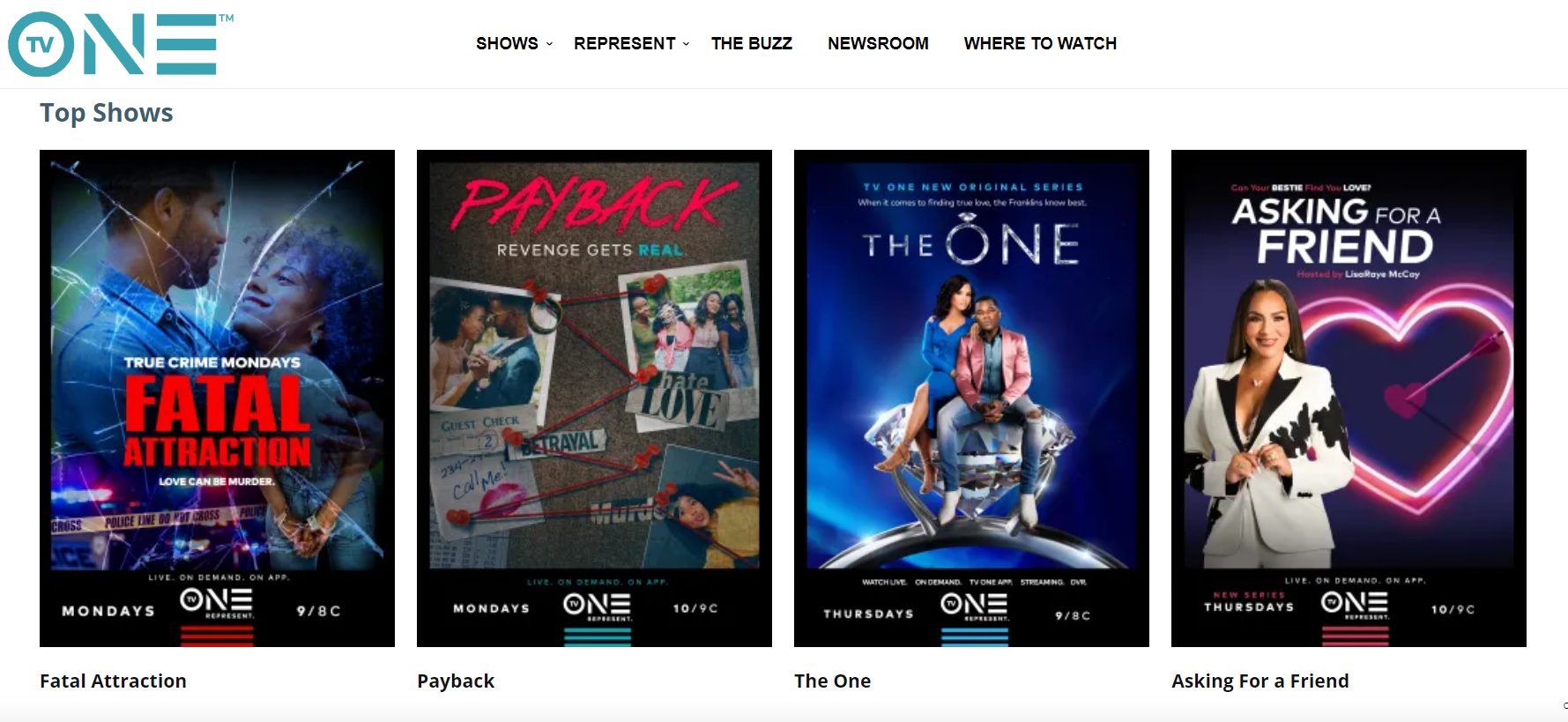How to Activate the TVOne Channel App at tvone.tv/activate