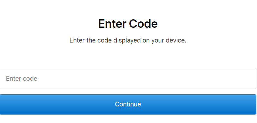 Activate Apple TV+ on Your Streaming Device at activate.apple.com