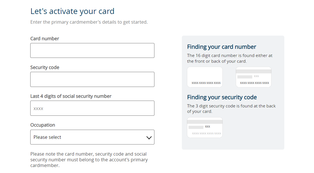 How to Activate Priceline Rewards Visa Credit Card at pricelinerewardsvisa.com/activate