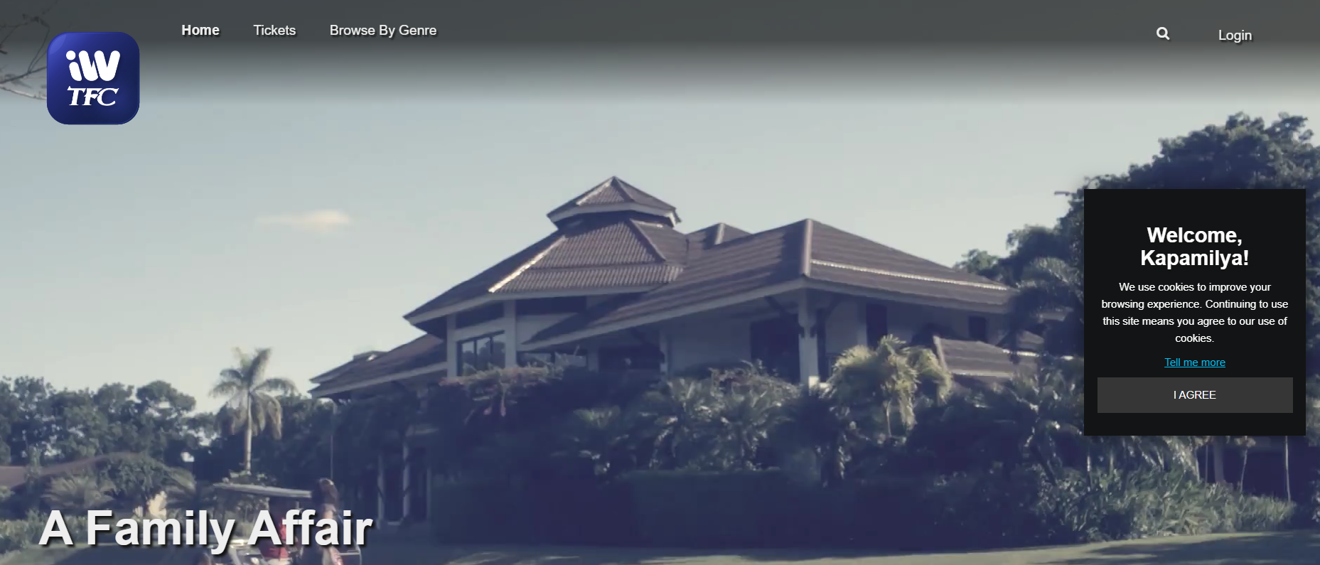 How to Activate iWantTFC at iwanttfc.com/smarttv/activate