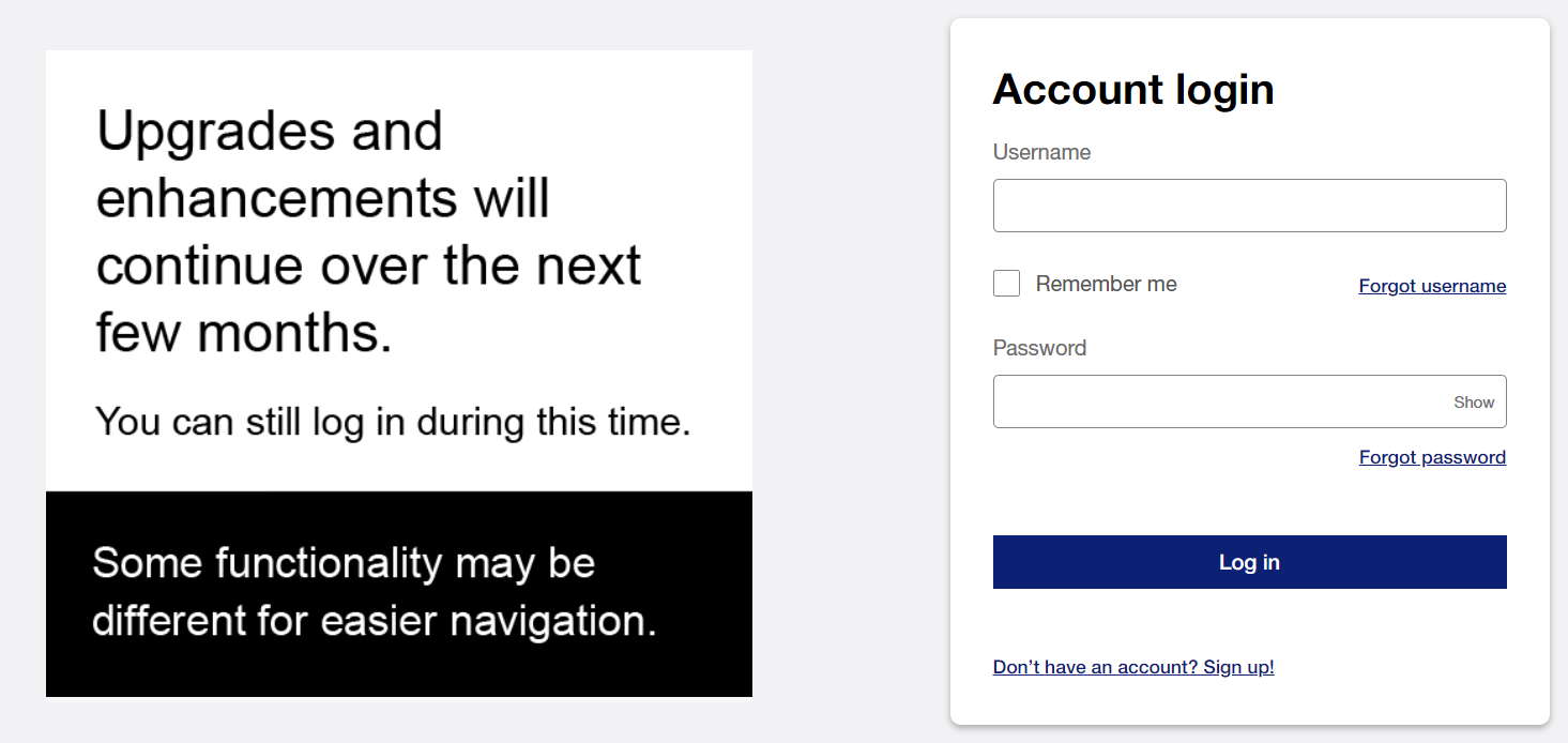 Activate Your New Elan Credit Card at myaccountaccess.com/activate