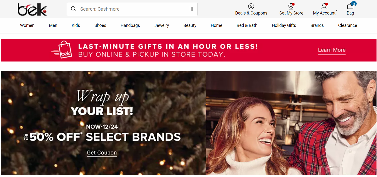 How to Activate Your New Belk Rewards Card at belk credit.com/activate