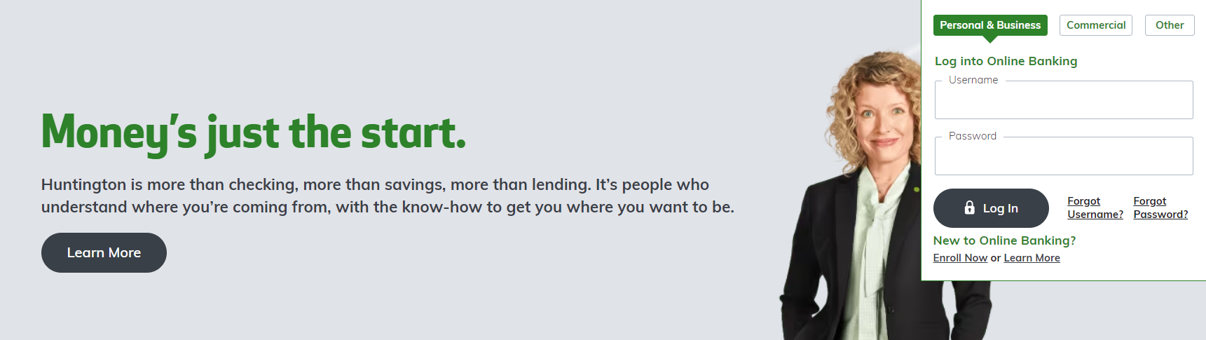 How to Activate Your New Huntington Bank Card at huntington.com/activate