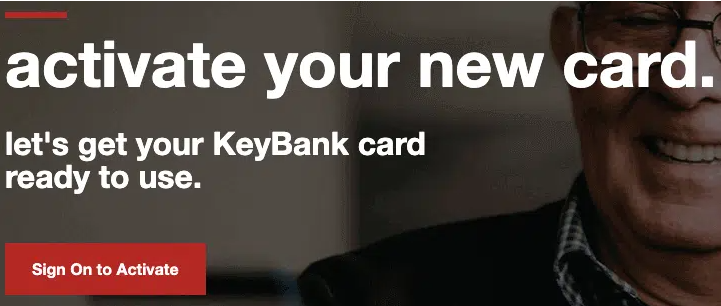How to Activate KeyBank Debit Card at key.com/activate