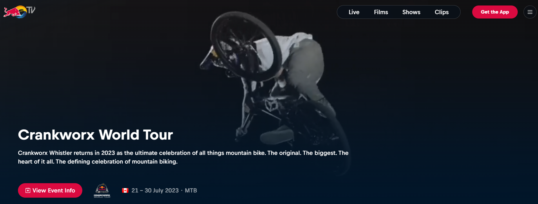 How to Activate Red Bull TV on Your Devices at redbull.com/activate