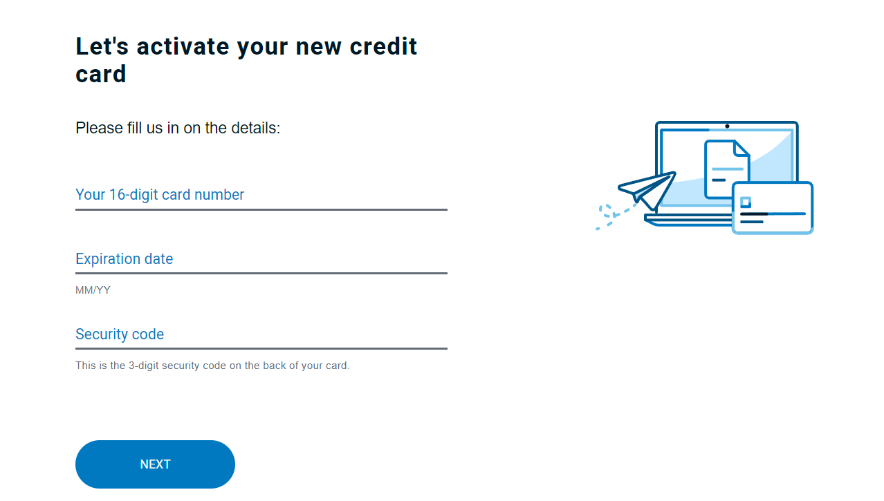 How to Activate Your New BMO Credit Card Online at www.bmo.com /activate