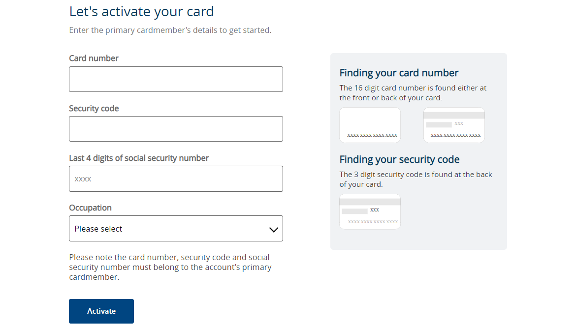 How to Activate Your Aviator Mastercard at aviatormastercard.com/activate