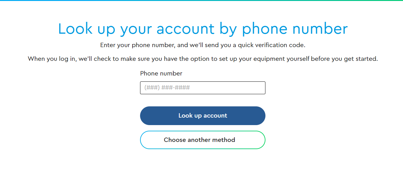 Activating Your New Cox Modem or Receiver at cox.com/activate