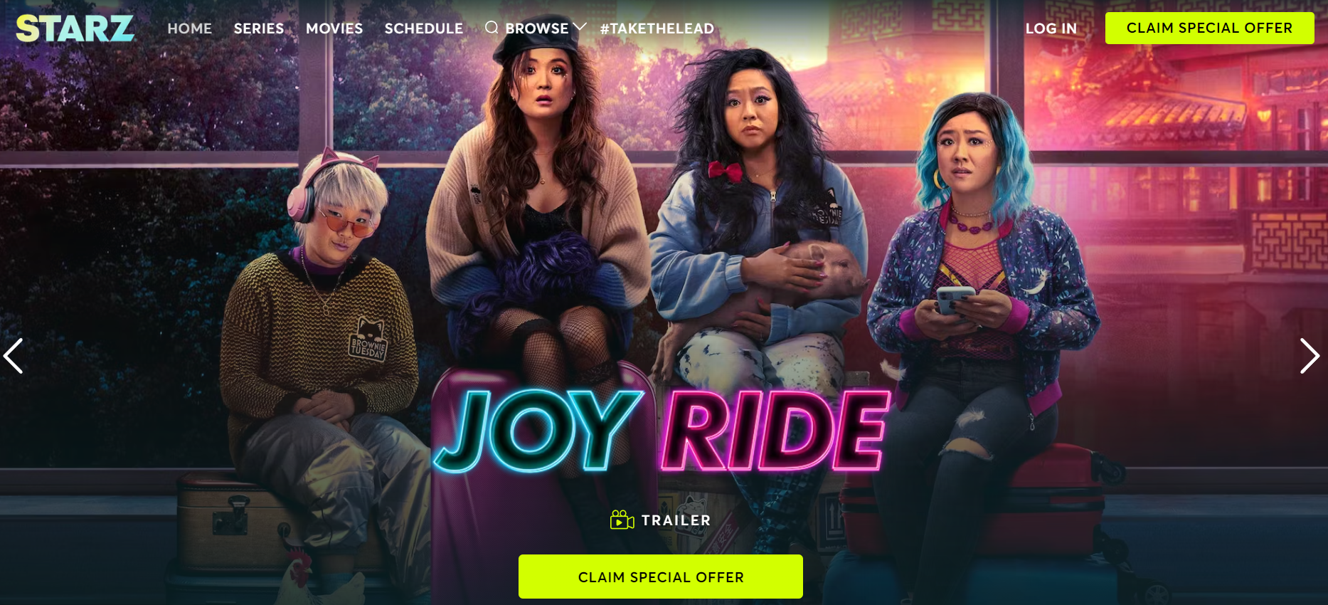 How to Activate Starz and Stream Your Favorite Shows at starz.com/activate