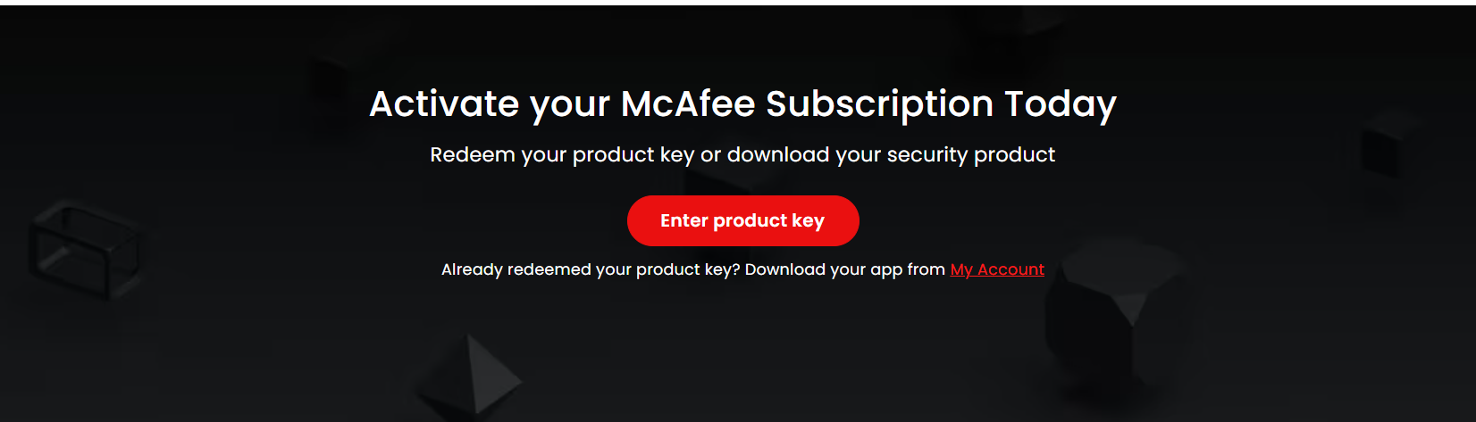 How to Activate McAfee Antivirus Software at mcafee.com/activate