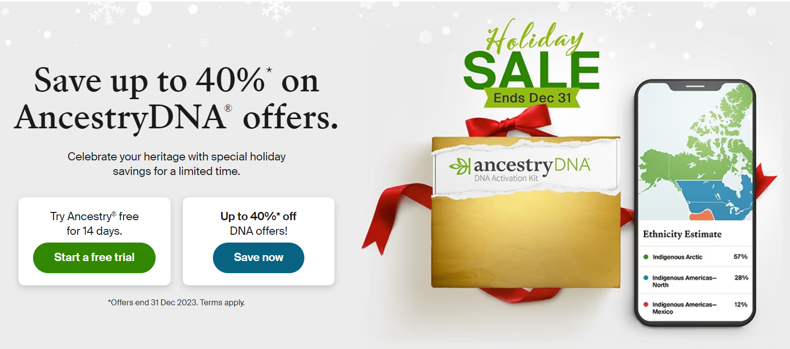 Activating Your AncestryDNA Kit at ancestrydna.con/activate