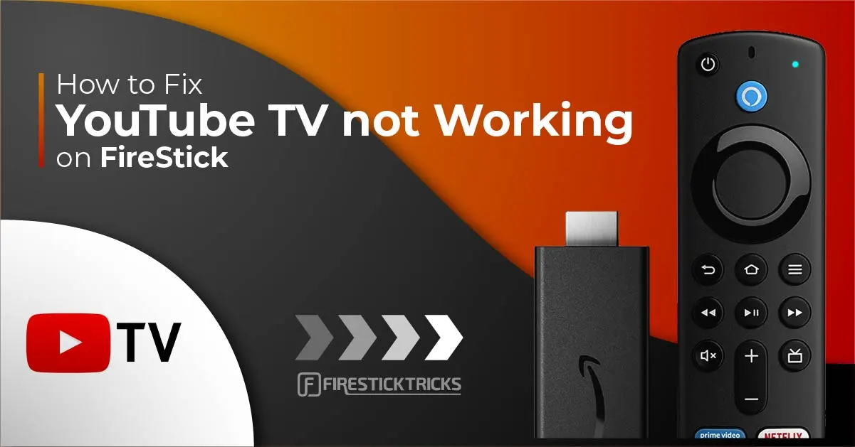 Troubleshooting YouTube on Your Amazon Fire TV