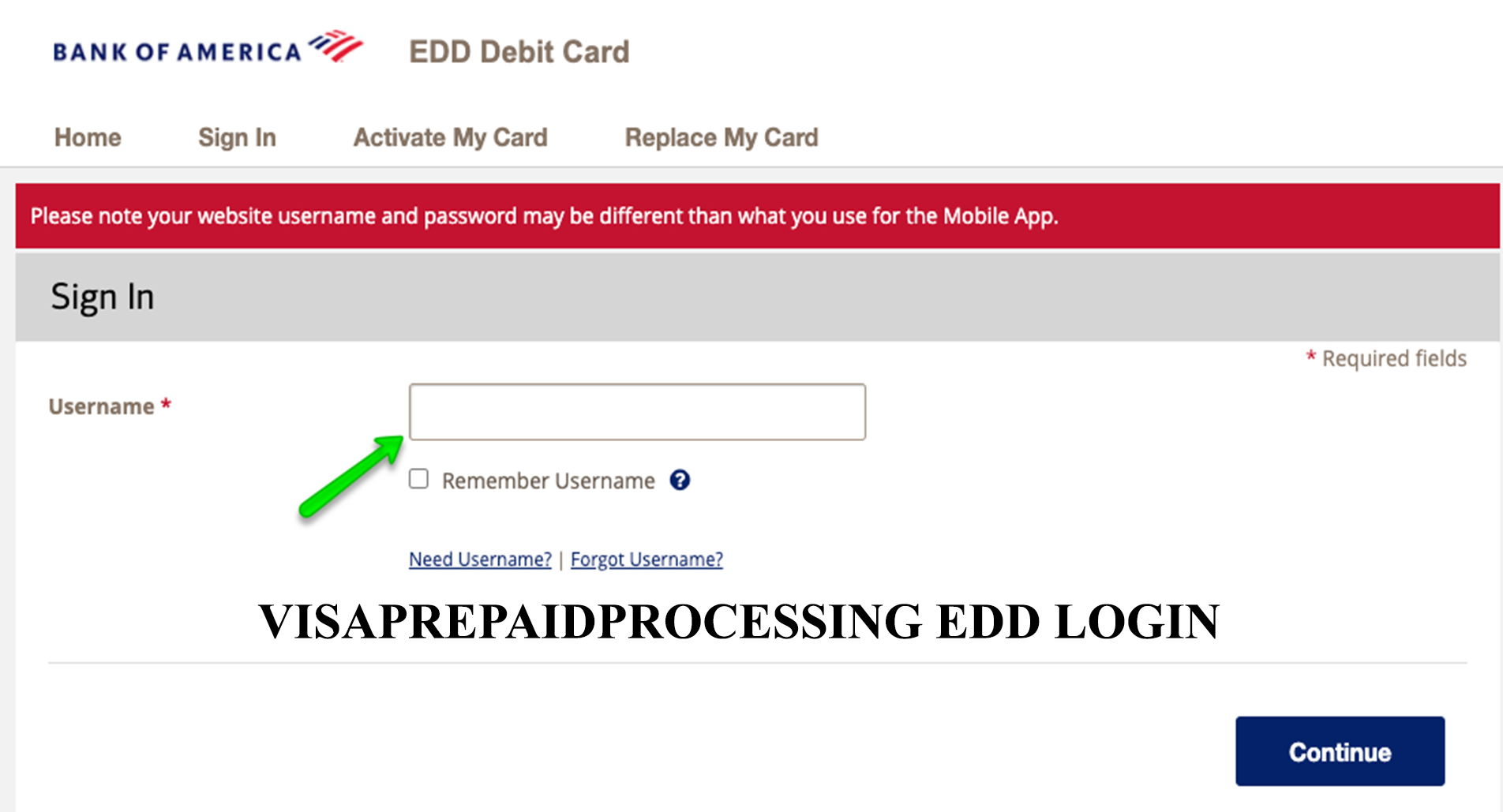 Activating Your New Bank of America EDD Card: A Simple How-To Guide