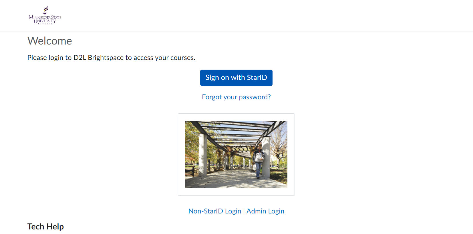 MNSU D2L Brightspace Login at Mnsu.learn.minnstate.edu