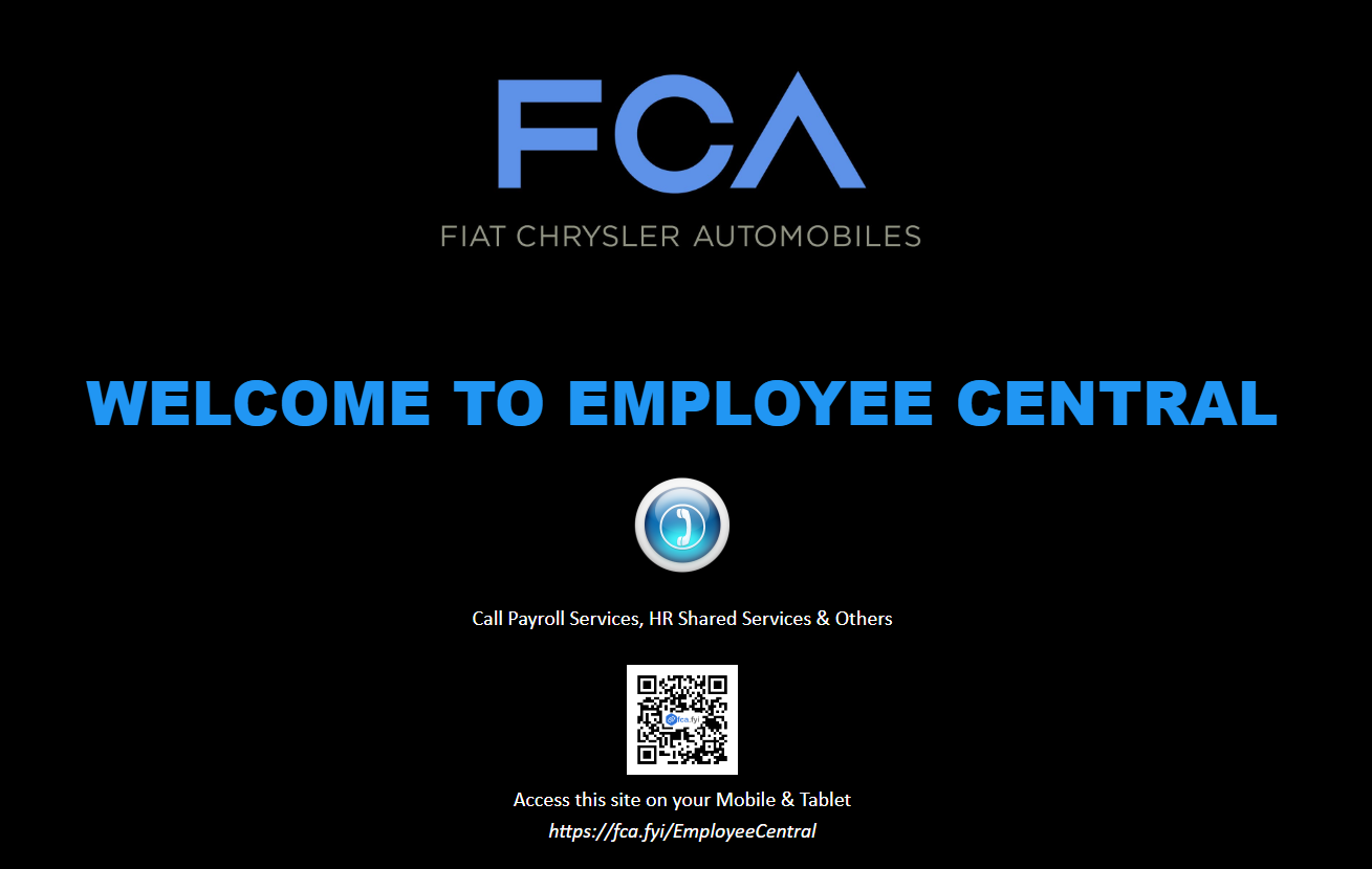 Dashboard Anywhere Chrysler Login – Employee Login Portals