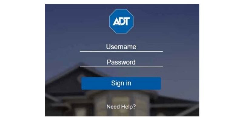 ADT Mobile Tech Login at mobiletech.adt.com