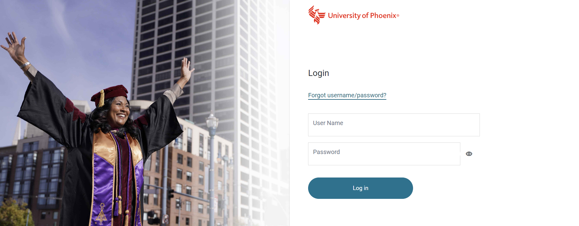 Accessing Your University of Phoenix Student Account at ecampus.phoenix.edu