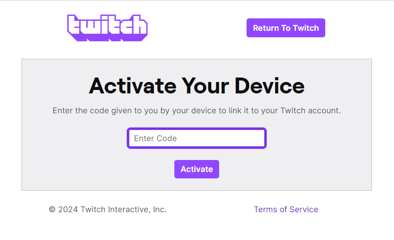 How to Activate Twitch TV on Various Devices via www.twitch.tv/activate