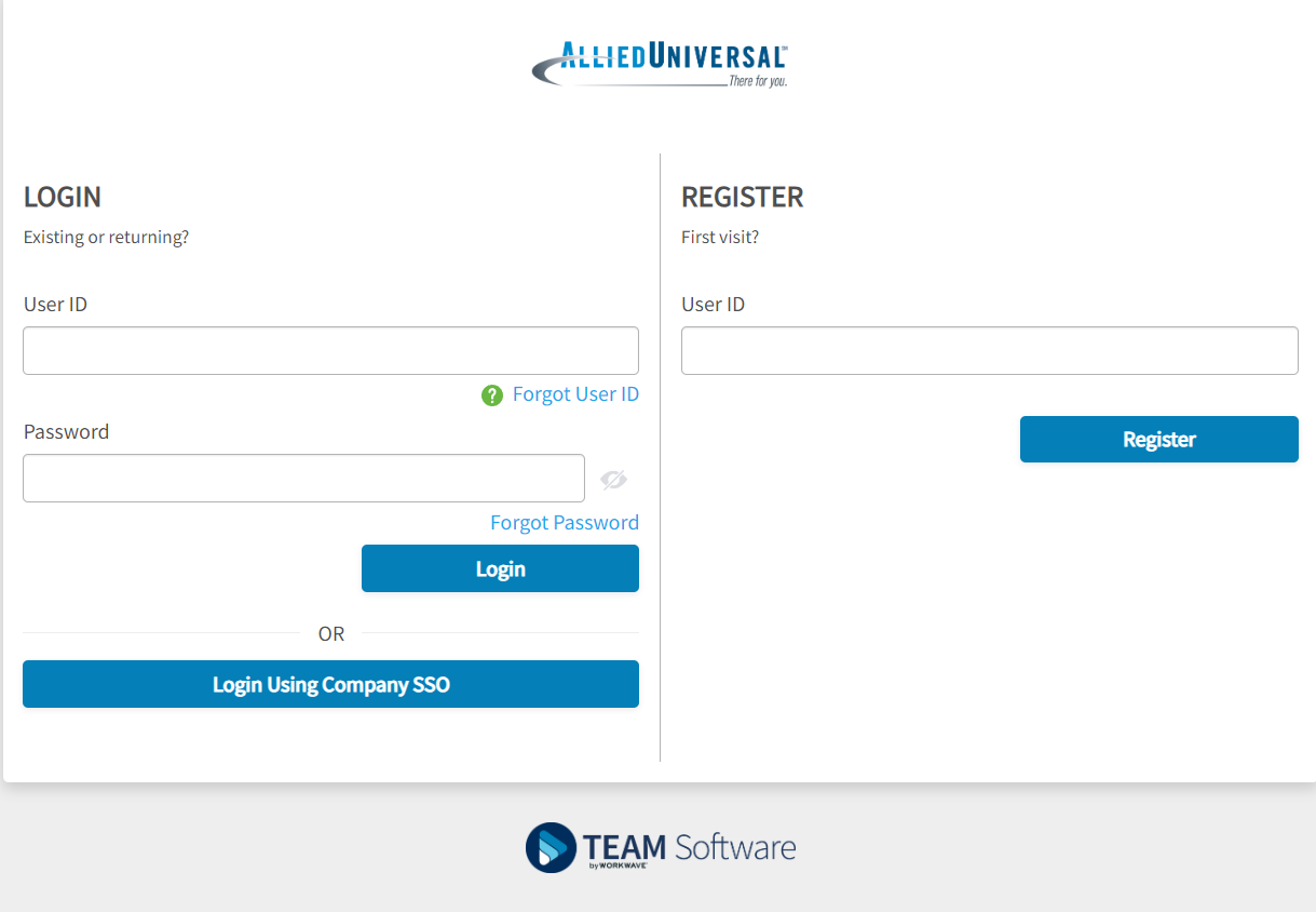 Allied Universal eHub: A Guide for Employees at https://ehub.aus.com