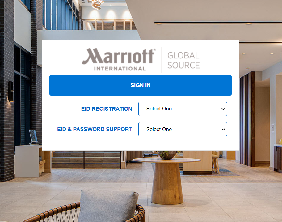 Easy Guide to Logging Into 4MyHR Marriott Extranet at www.4myhr.com