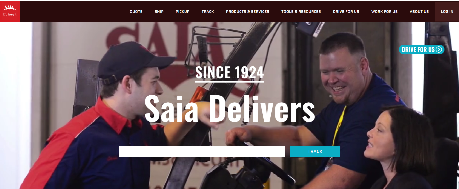 Saia Employee Login Portal at www.Saia.com – Complete Guide 2024