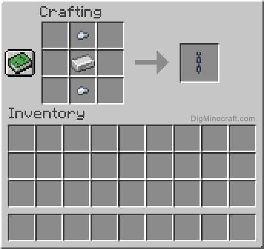 The Ultimate Guide to Crafting Chains in Minecraft